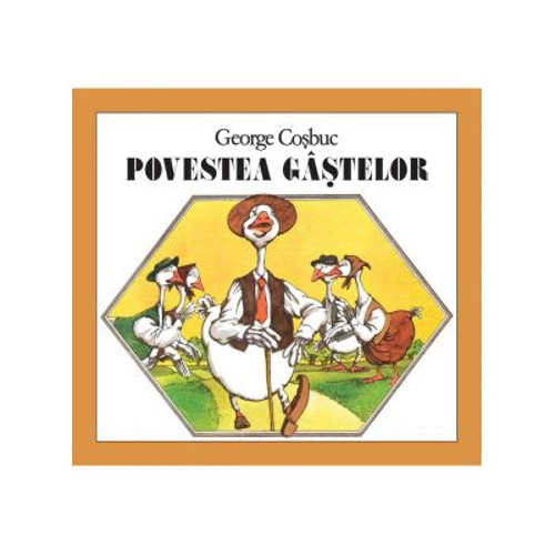 Povestea gastelor