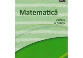 Pocket Teacher. Matematica. Ecuatii si functii. Ghid pentru clasele 7-10 - Siegfried Schneider