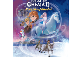 Regatul de gheata II. Povestea filmului