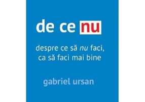 De ce nu