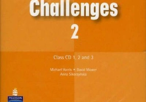 Challenges Class CD 2. Class CD 1, 2 and 3 - Michael Harris