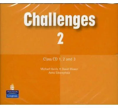 Challenges Class CD 2. Class CD 1, 2 and 3 - Michael Harris