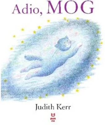 Adio, Mog - Judith Kerr