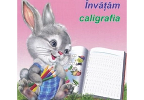 Lectii de scriere. Invatam caligrafia