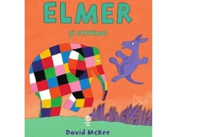 Elmer si strainul - David McKee