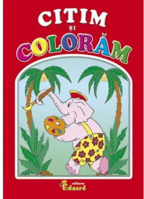Citim si coloram
