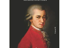 Sonate pentru pian. Caietul 2 - Mozart
