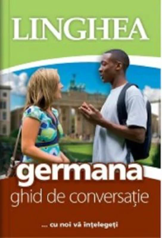 Ghid de conversatie roman-german EE