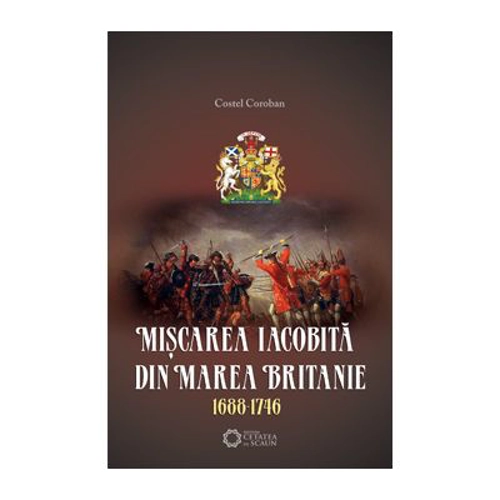 Miscarea iacobita din Marea Britanie 1688-1746