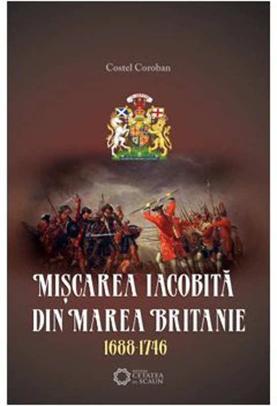 Miscarea iacobita din Marea Britanie 1688-1746