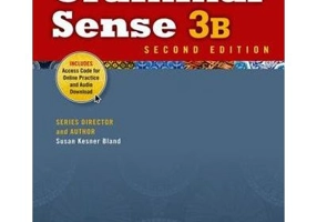 Grammar Sense 3 B. Student Book Pack. Editia a II-a - Susan Kesner