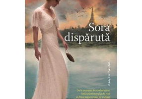 Sora disparuta - Dinah Jefferies