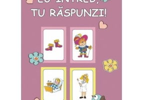 Eu intreb, tu raspunzi! - Set jetoane