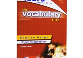 The Vocabulary Files. IELTS B2 Student's Book - Andrew Betsis, Lawrence Mamas