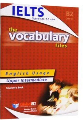 The Vocabulary Files. IELTS B2 Student's Book - Andrew Betsis, Lawrence Mamas