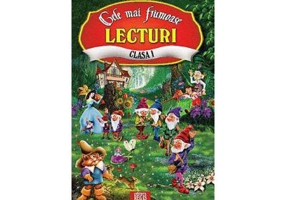 Cele mai frumoase lecturi ale copilariei, clasa I