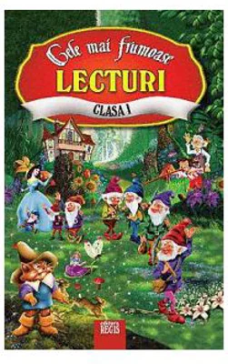 Cele mai frumoase lecturi ale copilariei, clasa I