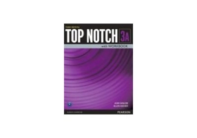 Top Notch 3e Level 3 Student Book Workbook Split A - Joan Saslow