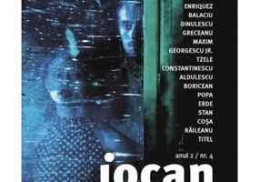 Iocan. Revista de proza scurta anul 2, nr. 4