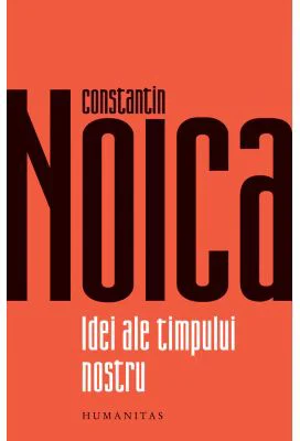 Idei ale timpului nostru