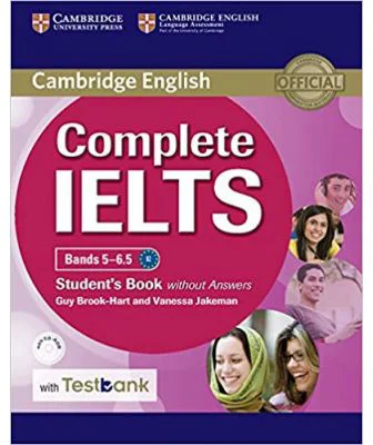 Complete IELTS: Bands 5-6. 5 - Student's Book (without Answers, CD-ROM and Testbank)