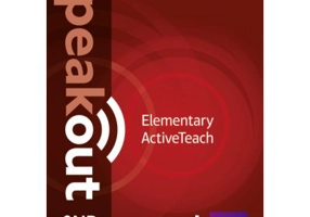 Speakout 2nd Edition Elementary ActiveTeach
