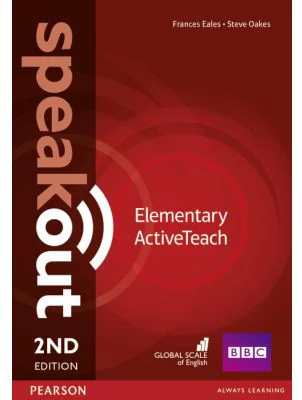 Speakout 2nd Edition Elementary ActiveTeach