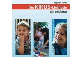 KIKUS Deutsch Lehrerhandbuch Die Kikus-Methode. Ein Leitfaden - Edgardis Garlin
