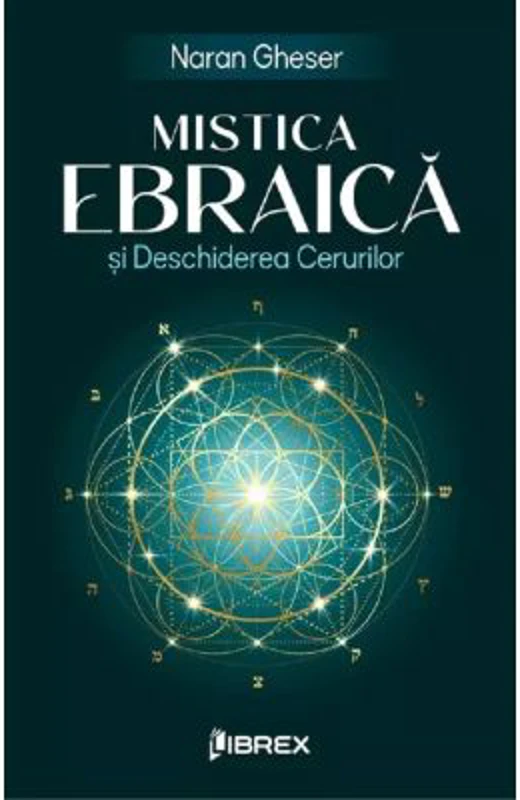 Mistica Ebraica si Deschiderea Cerurilor - Naran Gheser