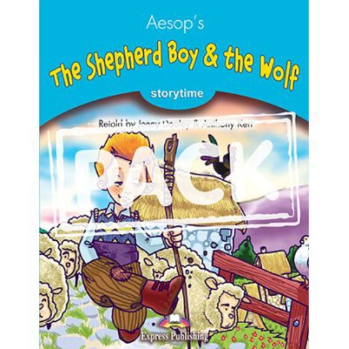 The shepherd boy and the wolf cu Cross-platform App - Jenny Dooley