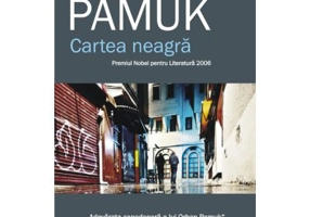 Cartea neagra - Orhan Pamuk