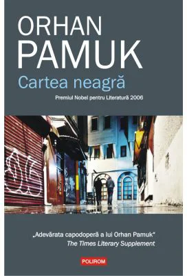 Cartea neagra - Orhan Pamuk