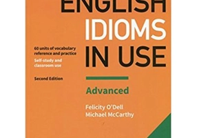 English Idioms in Use Advanced Book with Answers. Vocabulary Reference and Practice - Felicity O'Dell