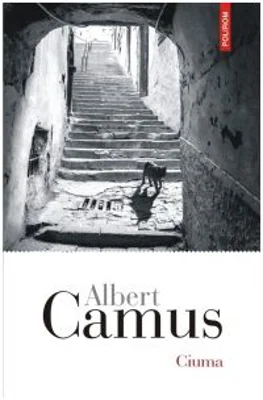 Ciuma - Albert Camus