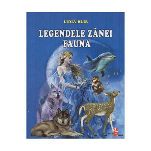 Legendele zanei Fauna