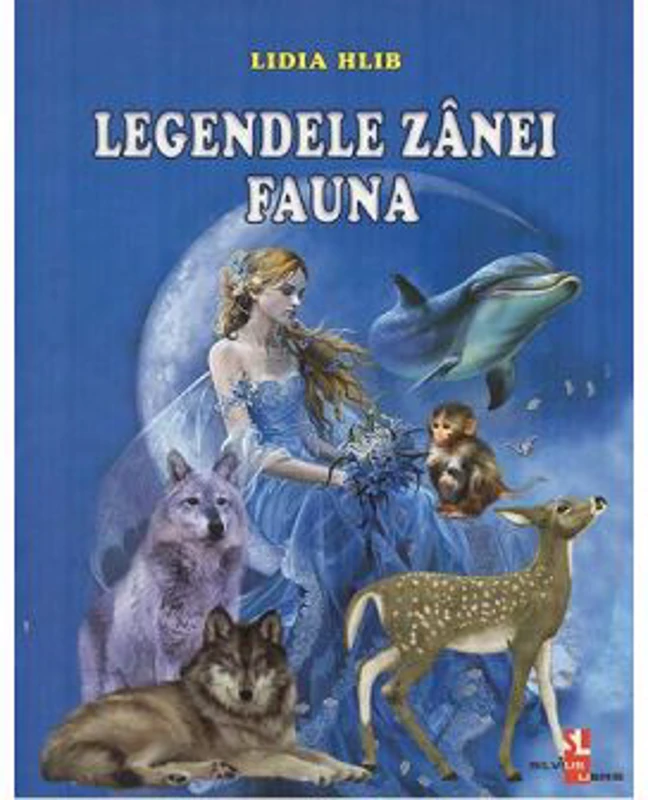 Legendele zanei Fauna