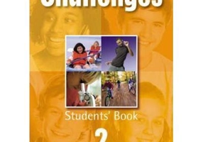 Challenges Student Book 2 Global - Michael Harris