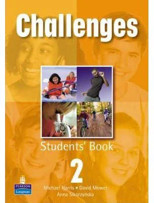Challenges Student Book 2 Global - Michael Harris