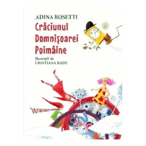 Craciunul Domnisoarei Poimaine