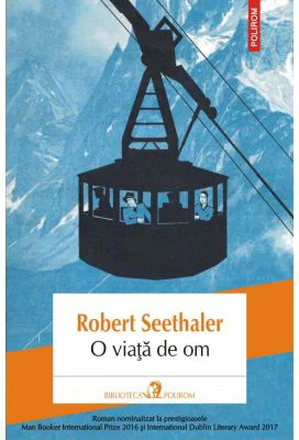 O viata de om - Robert Seethaler