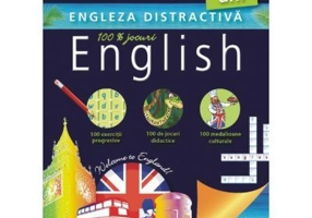 Engleza distractiva 12-13 ani - Larousse