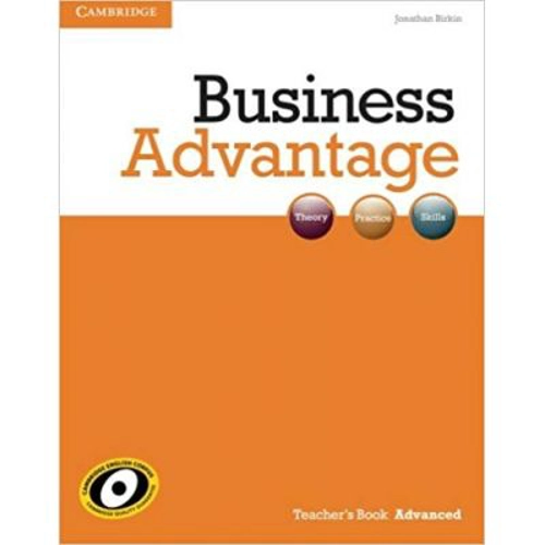 Business Advantage - Advanced (Teacher's Book)
