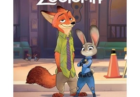 Level 6. Zootopia - Hawys Morgan