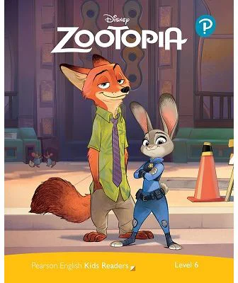 Level 6. Zootopia - Hawys Morgan