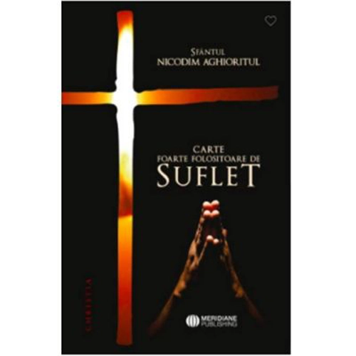 Carte foarte folositoare de suflet - Sfantul Nicodim Aghioritul