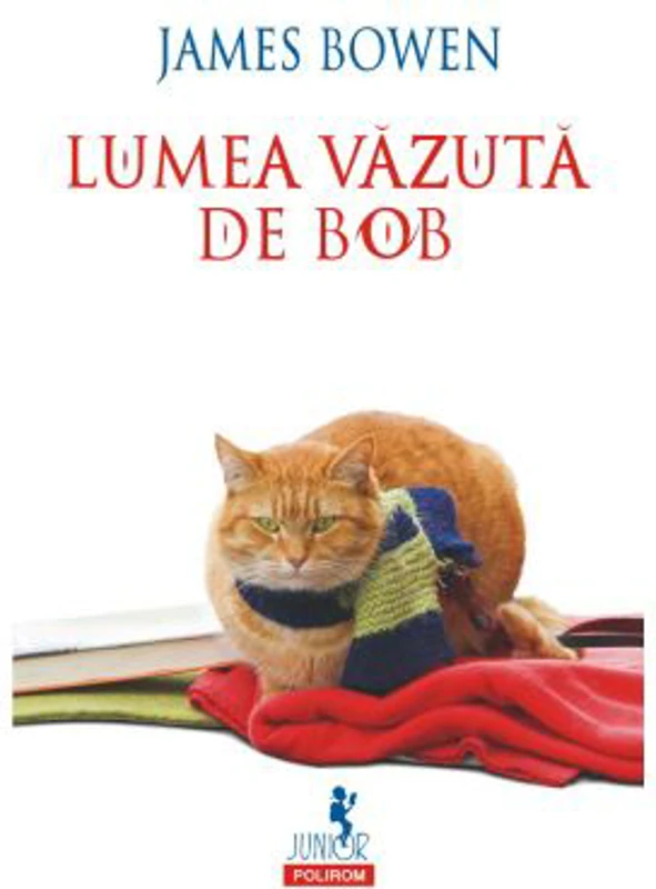 Lumea vazuta de Bob