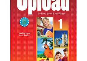 Curs limba engleza Upload 1 Pachetul Elevului - Virginia Evans, Jenny Dooley