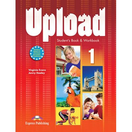Curs limba engleza Upload 1 Pachetul Elevului - Virginia Evans, Jenny Dooley