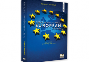 Drept institutional european. Curs universitar. Editia a II-a, revazuta si adaugita - Mihaela Patraus