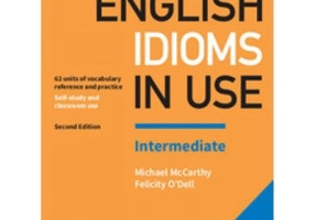 English Idioms in Use Intermediate Book with Answers. Vocabulary Reference and Practice